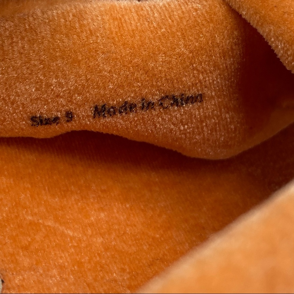 Dolce Vita Golda Knotted Blush Velvet Slipper - Picture 14 of 15
